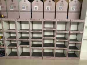 ارفف خشبية متعددة الاستخدام