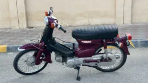 للبيع دراج 90 cc