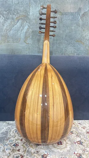 عود موسيقى شامي ع السوم