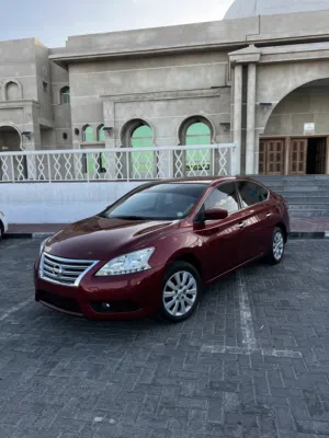 Nissan sentra 2020