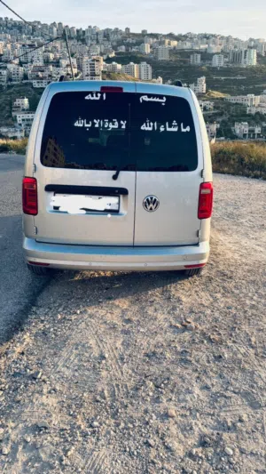 Used Volkswagen Caddy in Nablus