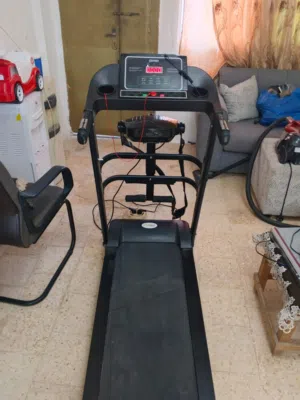 جهاز مشي كهربائي Power fitness