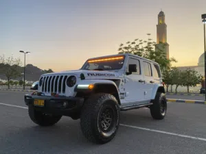 GCC Rubicon 2021