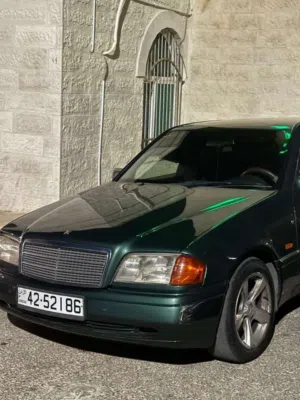 Used Mercedes Benz C-Class in Salt