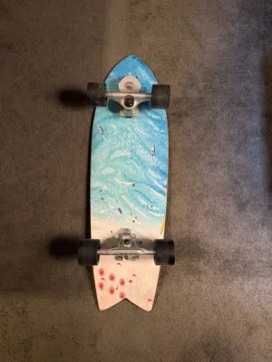 Skateboard