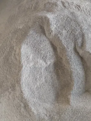 بنتونايت مطحون ناعم