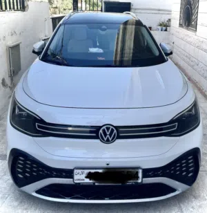 Used Volkswagen ID 6 in Amman
