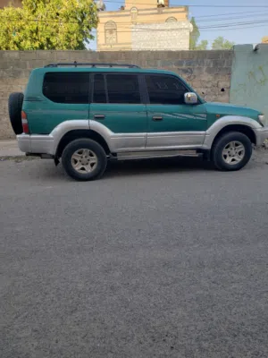 Used Toyota Prado in Sana'a