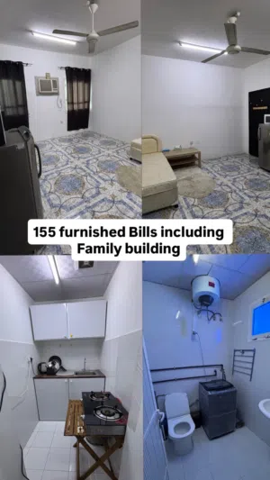 Studio Alkhuwair bills including