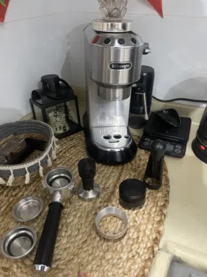 ماكينه قهوه ديلونجى