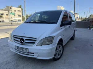 Used Mercedes Benz V-Class in Amman