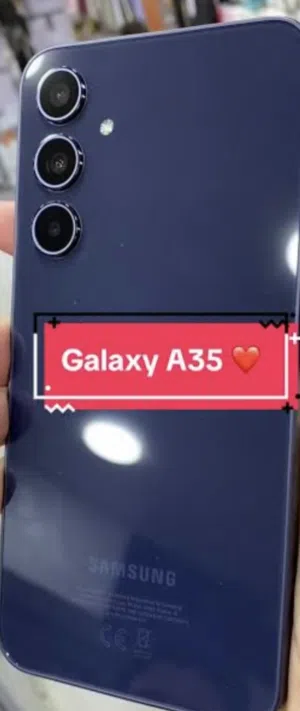 Samsung Galaxy A35 128 GB in Amman