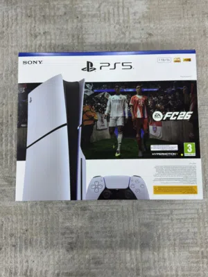 للبيع ps5 بليستيشن 5 نسخةجديد غير مستخدم