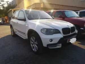 بي إم دبليو X5 E70، موديل 2008، محرك 6 سلندر