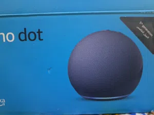 جهاز echo dot الجيل الخامس جهاز اليكسا