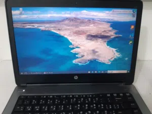 حاسبه  hp بيع نضيفه