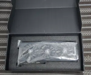 rx 6800xt xfx بالباكو كما في الصورة
