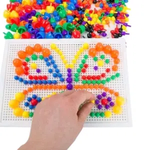 لعبة شك المسامير