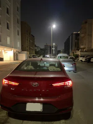 Used Hyundai Elantra in Jeddah