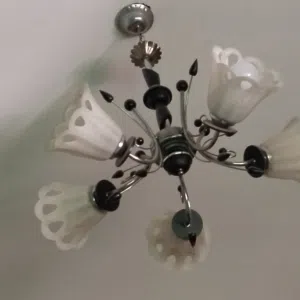 ثريا للسقف 5لمبات