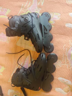 سكيت احترافي ECLIPSE F5S Plus مقاس 43 + شنطة وكرتونة