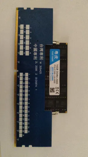 DDR4 RAM Laptop / Desktop رام دسكتوب و لابتوب