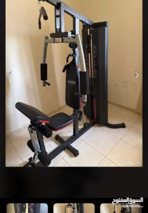 أجهزة رياضية استعمال بسيط