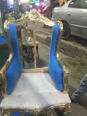 منجد افرنجي ركن انتريهات صالونات و ستائر