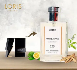 عطر لوريس حمضيات للرجال – Loris Citrus – انتعاش الحمضيات وقوة الانطلاق