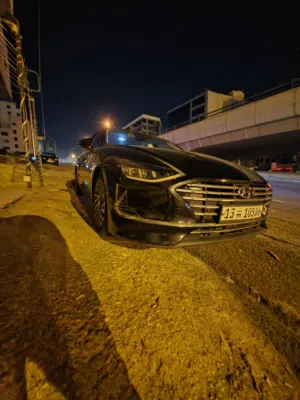 هيونداي سوناتا موديل 2021 وارد كوري أصلي