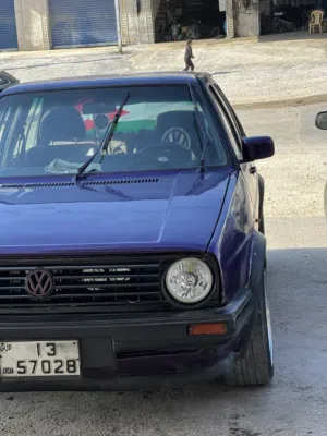 جولف موديل 1992  للبيع او بدل علي أوبل فكترا