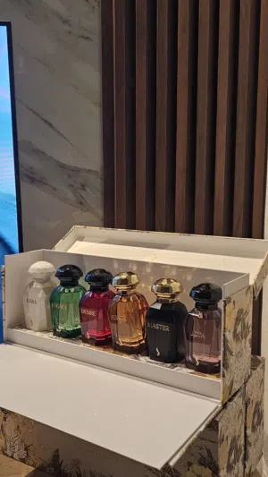 عطور جدد فوحان وثبات ولا اروع