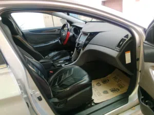 Used Hyundai Sonata in Qalqilya