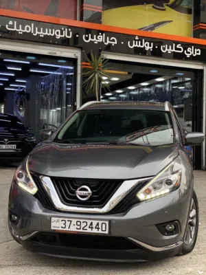 نيسان مورانو 2018 Nissan Murano