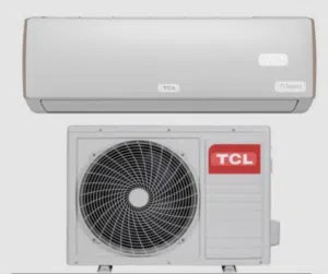 مكيف TCL 2 طن مستعمل بحالة الجديد