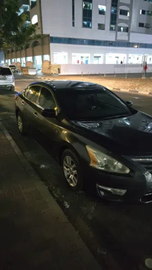 Used Nissan Altima in Dubai