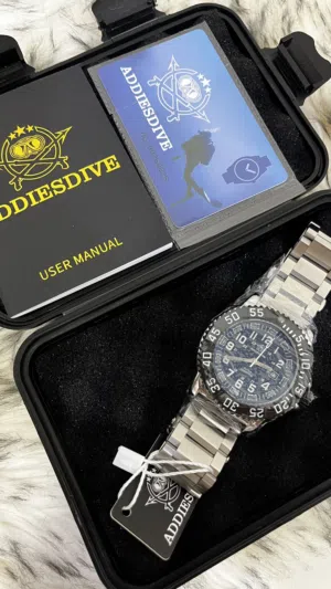 ساعة غوص (Diver Watch)