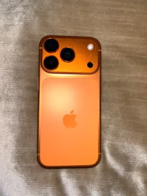 Apple iPhone 17 Pro 256 GB in Amman