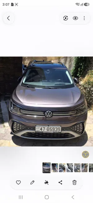 ID6 2021 مالك واحد تجمركت 2022 بحاله الوكاله ممشى180الف