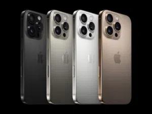 Apple iPhone 15 Pro Max 128 GB in Al Batinah