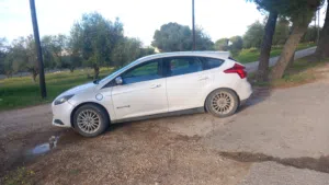 Ford fox 2014