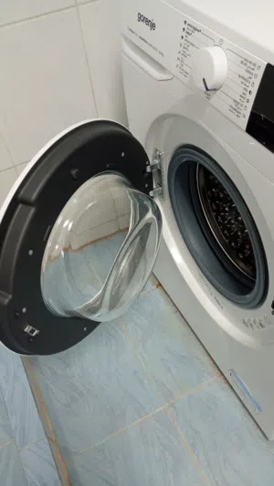 washing machine 7 kg full option
