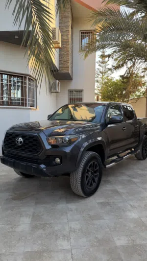 تويوتا تاكوما 2019