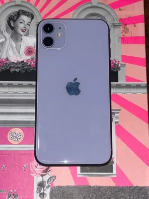 Apple iPhone 11 64 GB in Amman