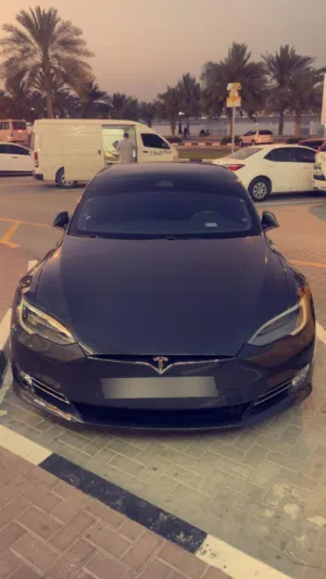 Tesla model S Long range 100D model 2020