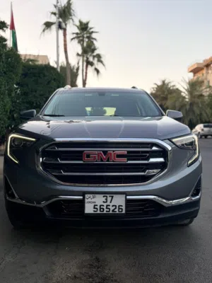 جيمس تيرين GMC Terrain SLT 2019 للبيع فل كامل
