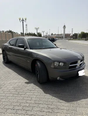 دودج تشارجر R/T 145KM وارد الوكالة