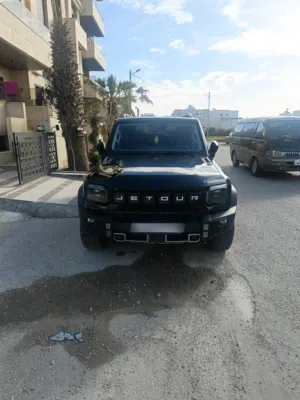 Jetour . T2 . 2024 . Used1