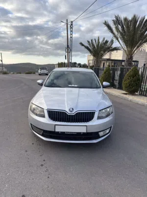 Used Skoda Octavia in Nablus
