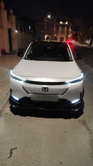 Used Honda e:N in Amman